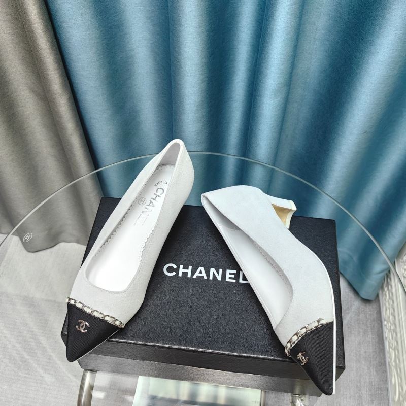 Chanel Heeled Shoes